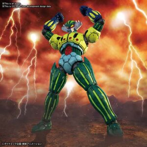 Bandai High Grade HG 1/144 Koutetsu Jeeg Infinitism