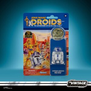 Star Wars Vintage Collection: R2-D2 (Star Wars Droids) by Hasbro