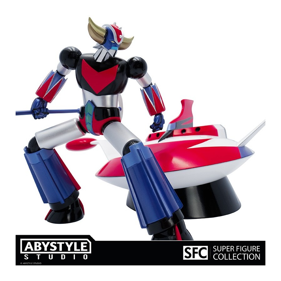 nanoblock - UFO Robot Grendizer - UFO Robot Grendizer Character