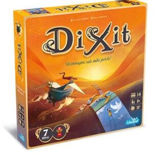 Dixit. Base - ITA. Gioco da tavolo