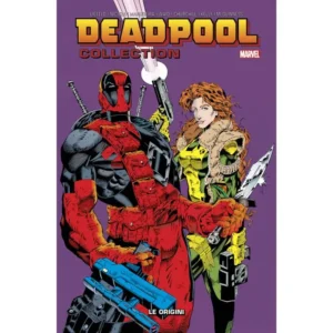 Deadpool Collection 7 Le Origini