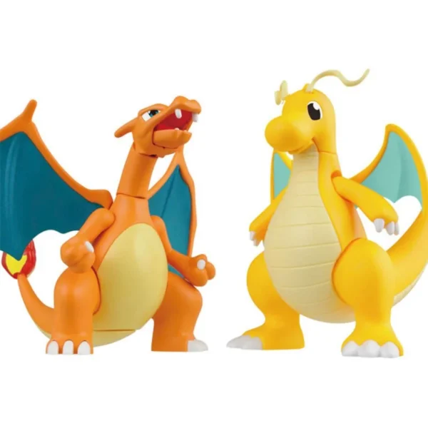 Pokemon Pokepla 43 Charizard VS Dracolossus - immagine 2