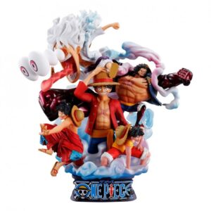 One Piece Petitrama Re Birth Luffy Special Vol. 02