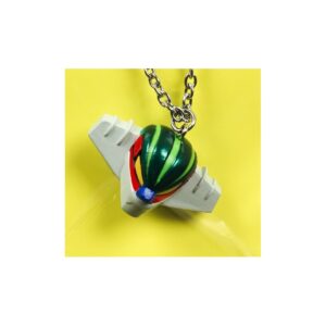 Kotetsu Jeeg Collana Necklace
