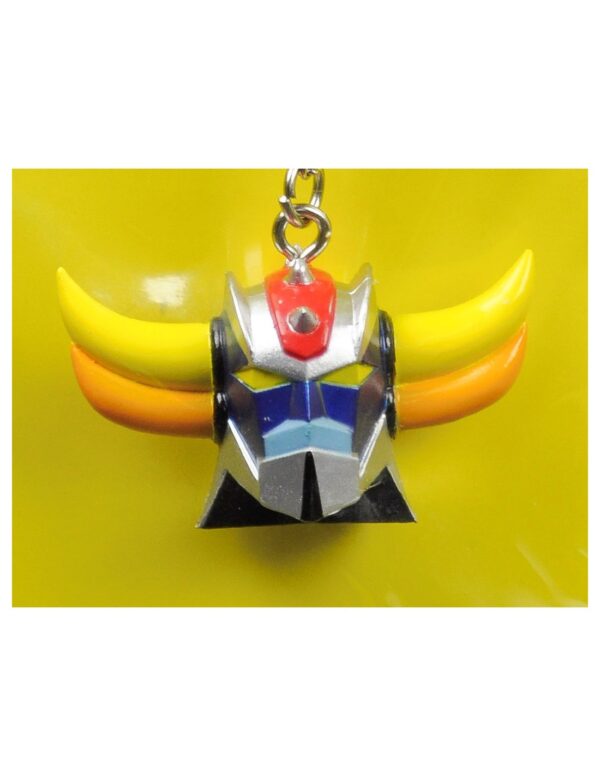 GRENDIZER GOLDRAKE KEYRING PORTACHIAVI