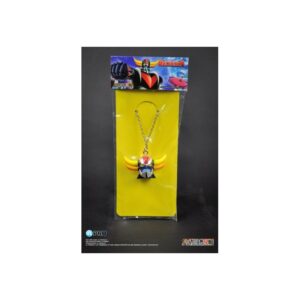 GRENDIZER GOLDRAKE NECKLACE COLLANA